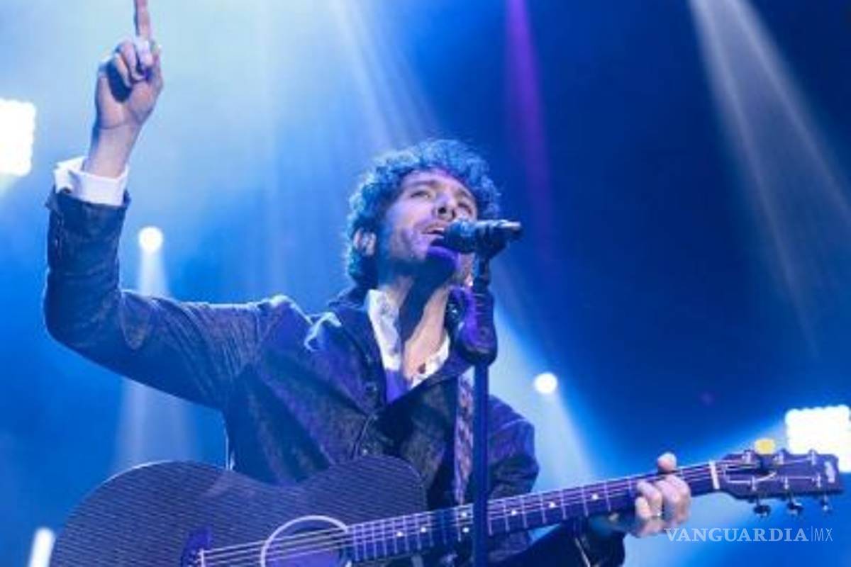 Benny Ibarra dará serenata virtual a las mamás este domingo