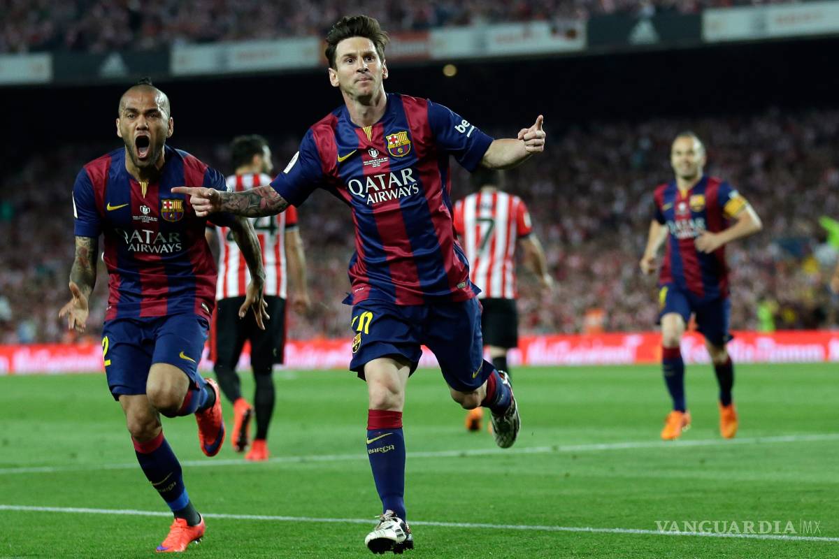 Goles de Messi y Tévez entre los diez candidatos al premio Puskas 2015