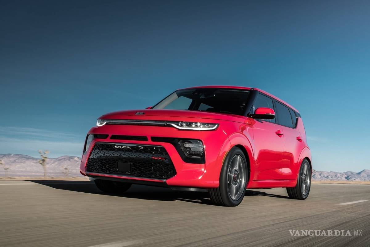 Así es el nuevo Kia Soul, la tercera generación se presentó en Los Ángeles