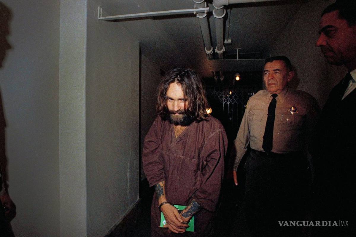 La historia de uno de los asesinos seriales que horrorizó al mundo en el siglo xx: Charles Manson