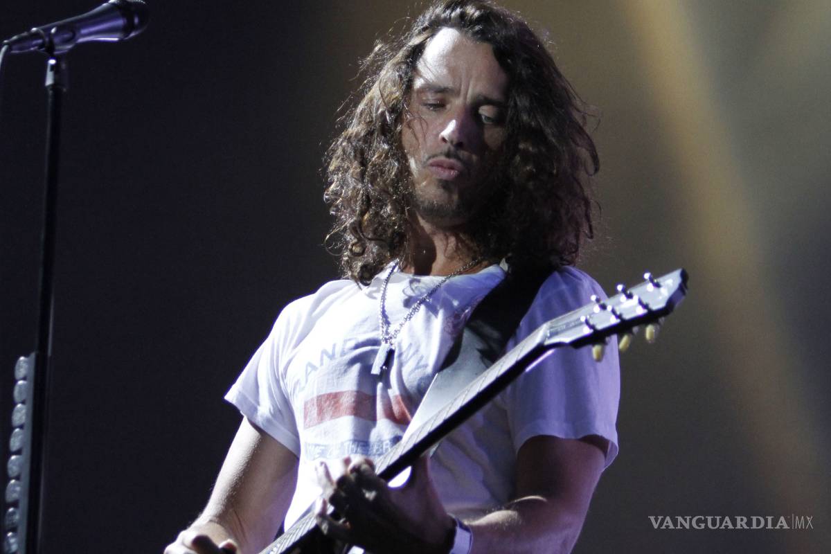 Chris Cornell, el último veterano del grunge