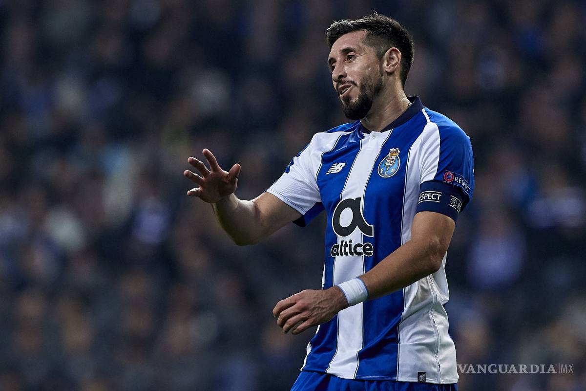 Héctor Herrera llegaría al Atlético de Madrid, pedido especialmente por el 'Cholo' Simeone