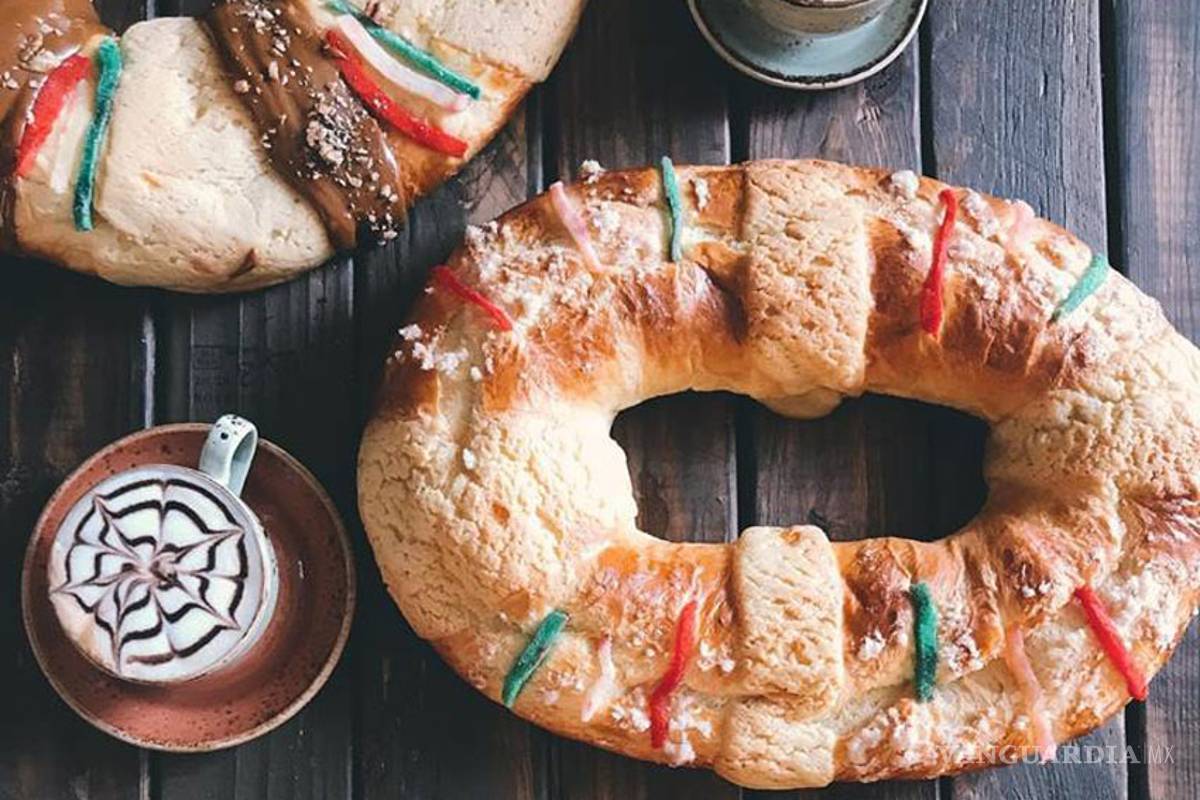 Estas son las roscas de reyes que están causando furor en Saltillo