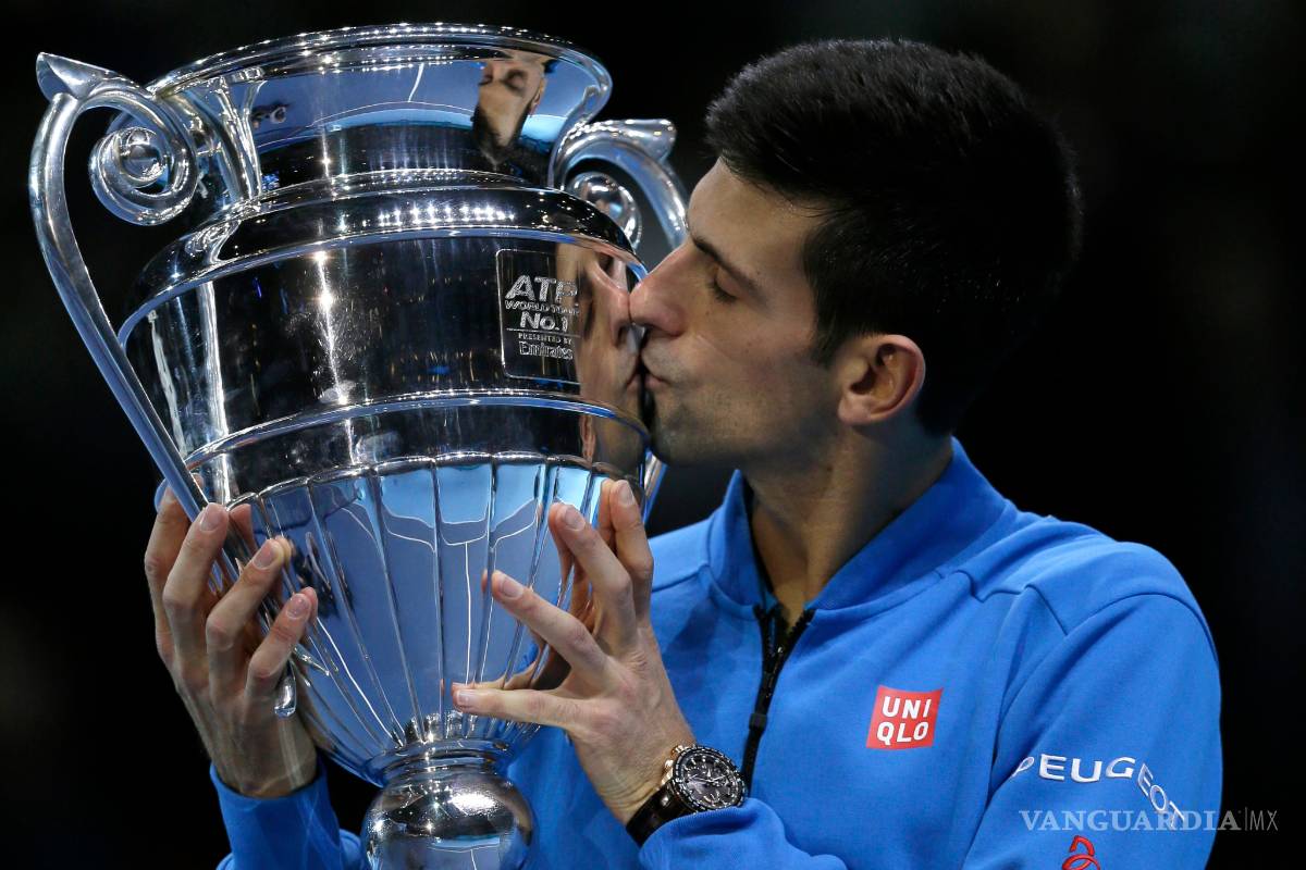 Novak Djokovic extiende su racha ganadora en Copa Masters
