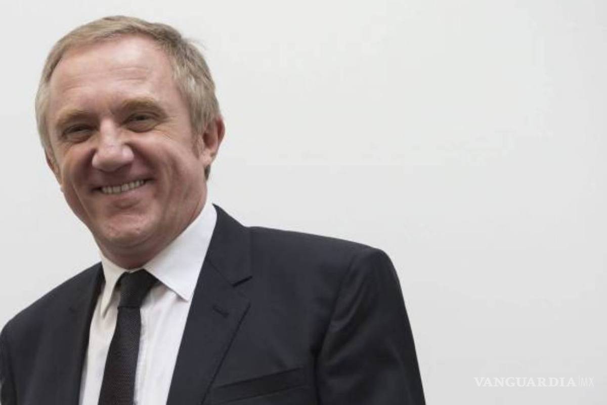 Multimillonario Pinault suma París a su lista de museos privados