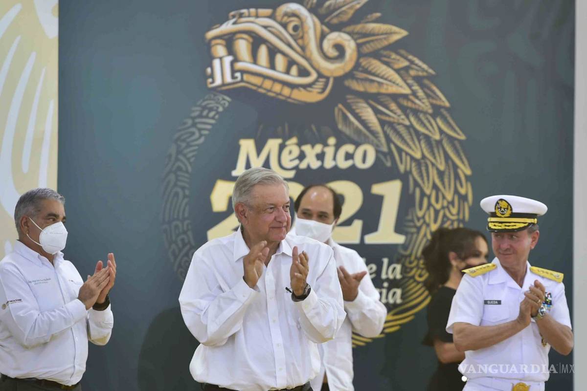 Seguiré subiendo mensajes al &quot;face&quot; mientras no me censuren, dice AMLO