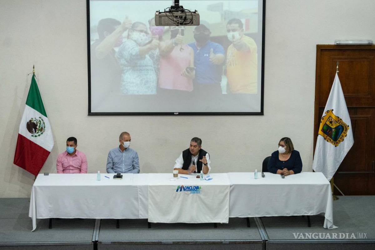 Colegios de Monclova no reportan casos Covid-19 a Subcomité de Salud