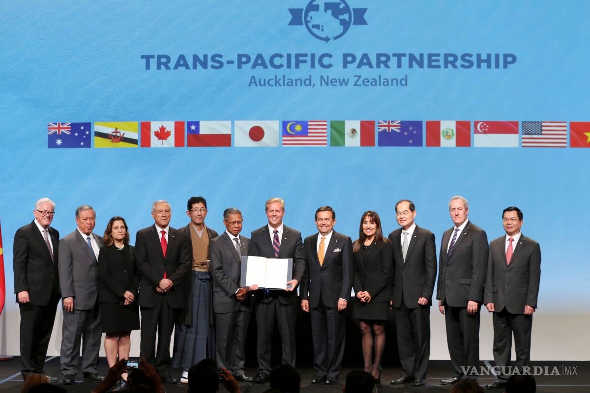 Sin compromisos en DH no se puede firmar el TPP, advierte experto de la ONU
