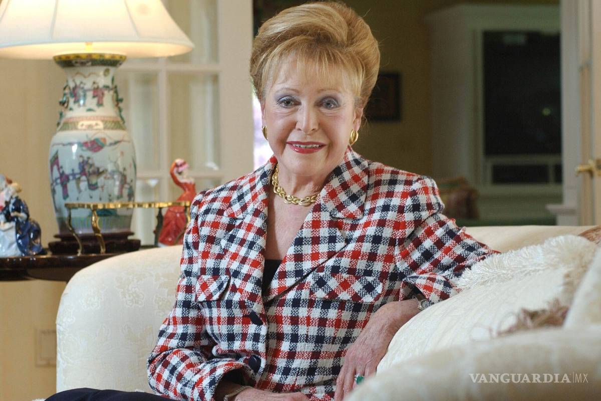 Mary Higgins, la &quot;reina del suspenso”, muere a los 92 años de edad