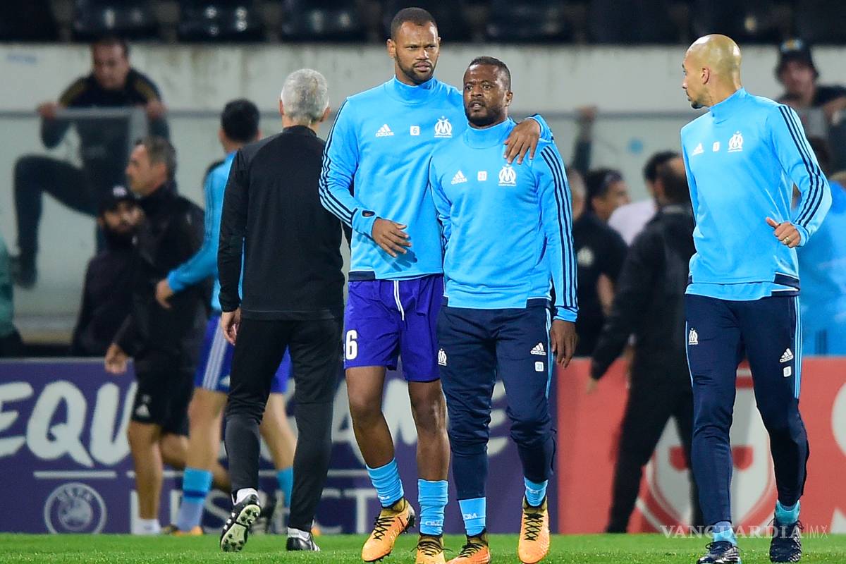 La polémica vida de un crack: Patrice Evra