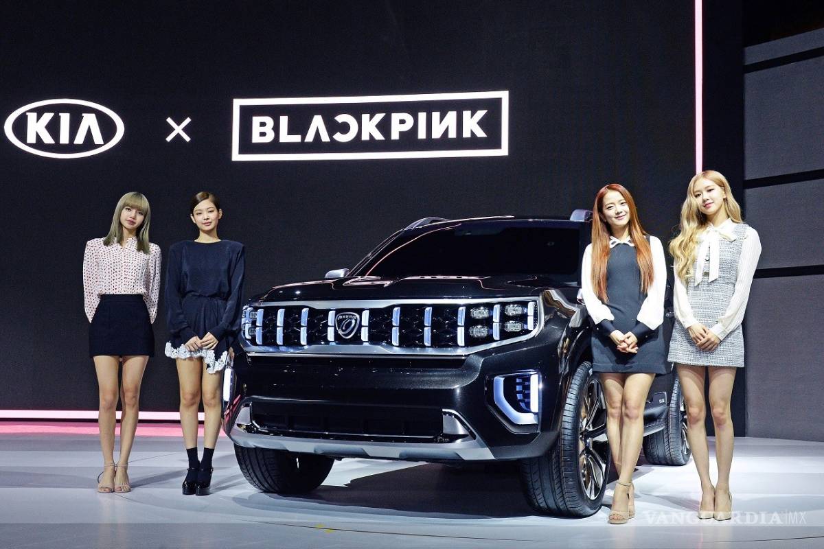 Kia presenta la Masterpiece Concept, así será la nueva Mohave