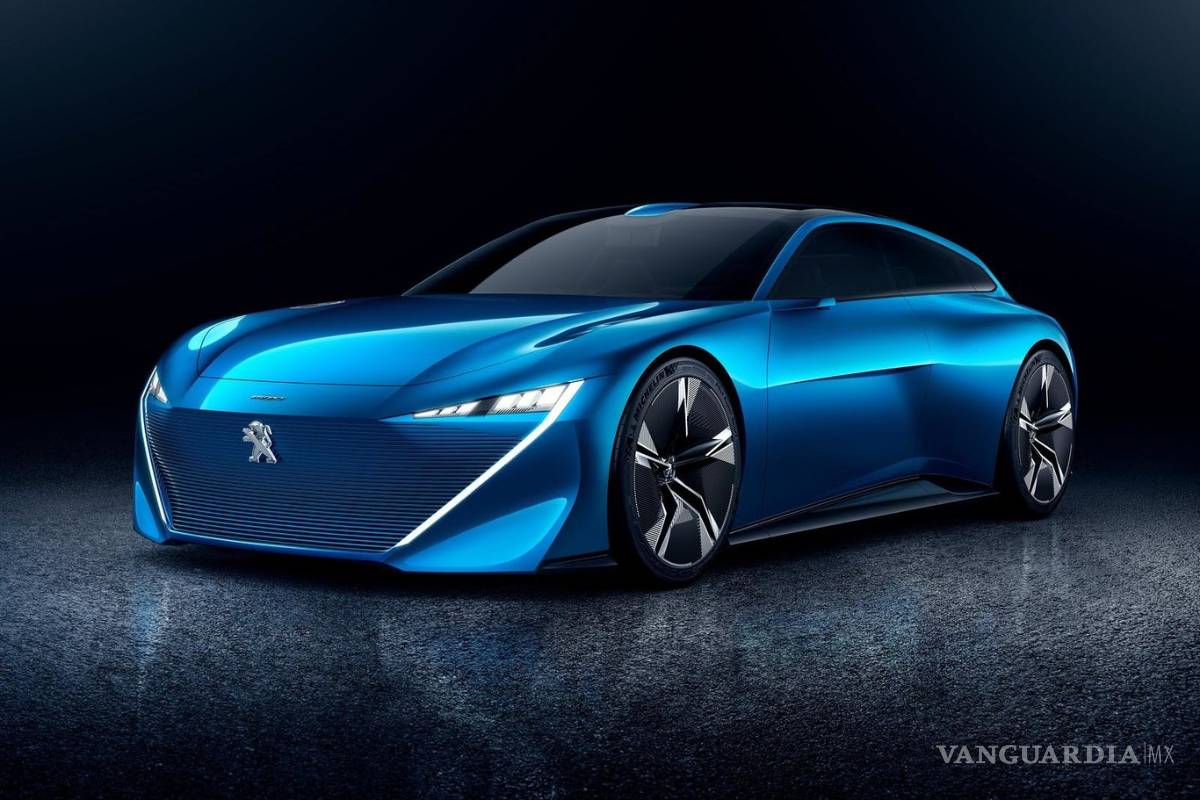 El Peugeot 508 se renovará, será muy diferente al que conocemos