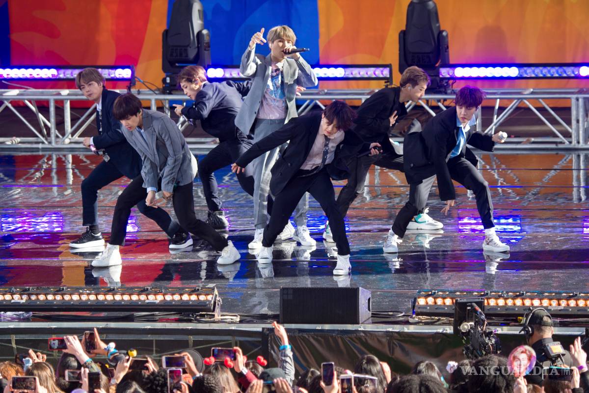 K-pop BTS se toma una “larga” pausa