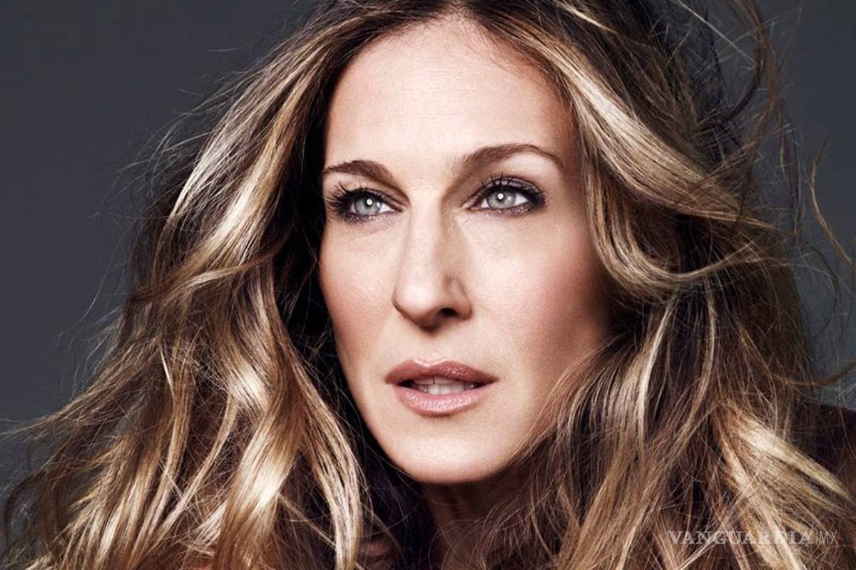 “Nunca trabajo en mi zona de confort”: Sarah Jessica Parker