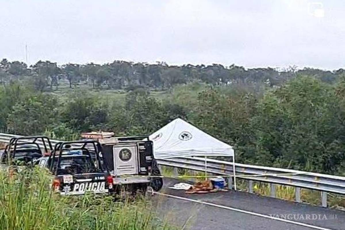 $!Hallan los cuerpos mutilados de dos mujeres en Allende, Nuevo León