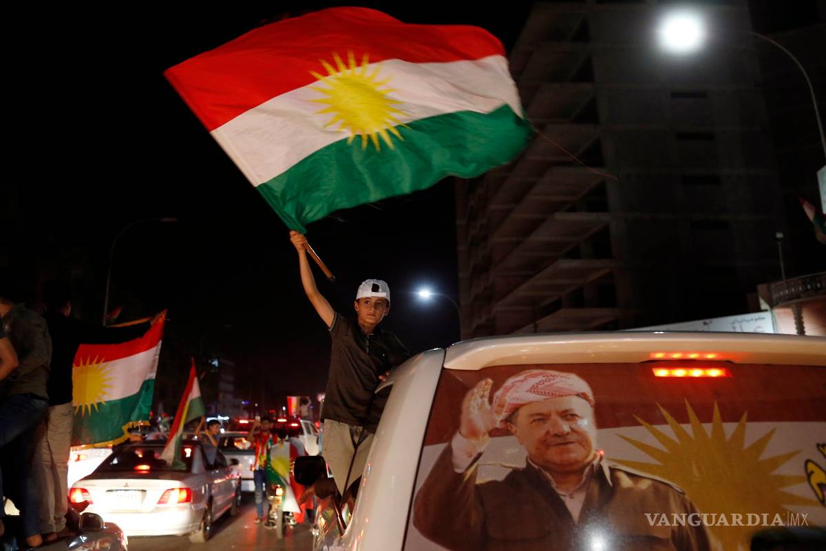 92.7% de los kurdos iraquíes dan el “sí” a la independencia de Irak