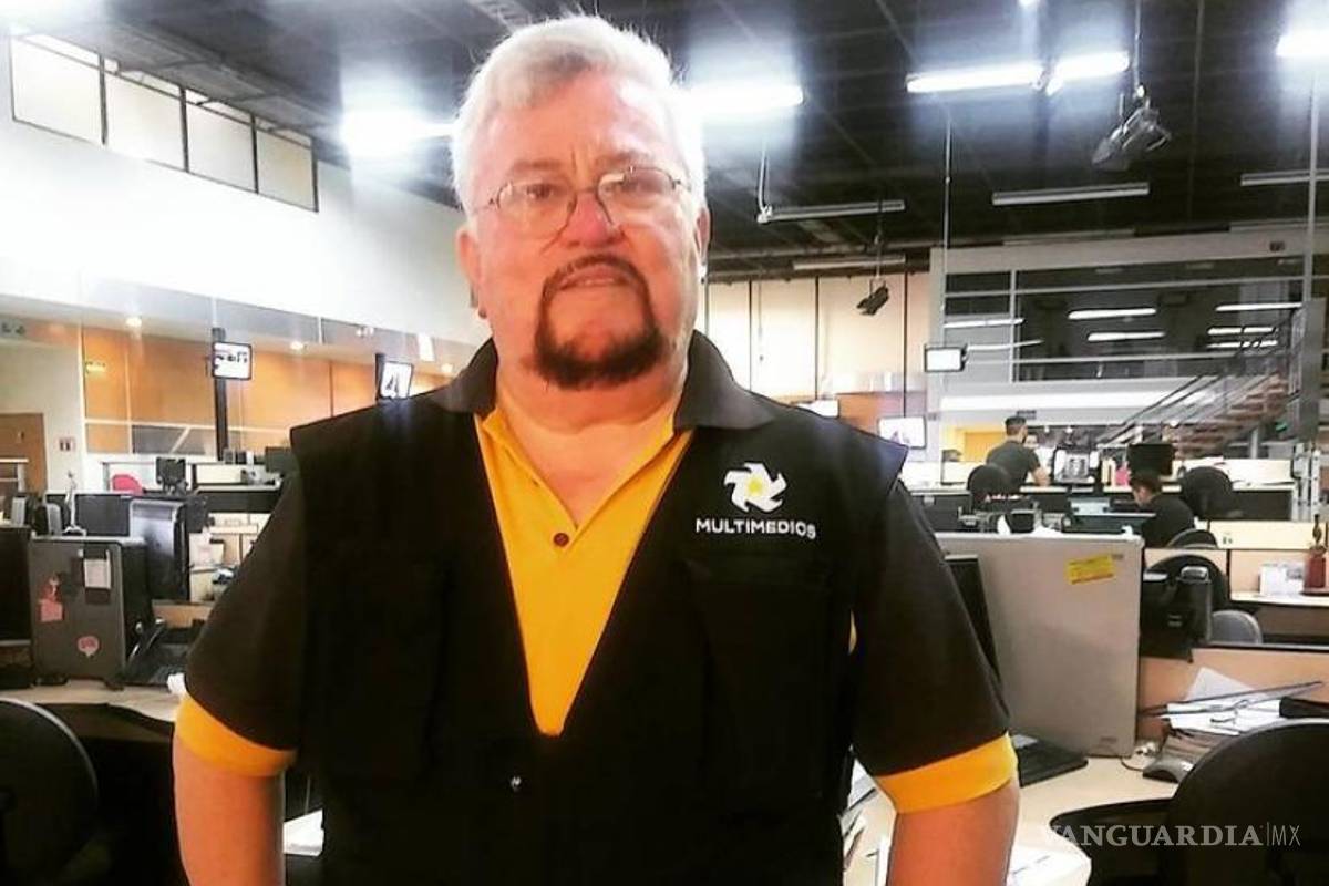 Fallece Joel Sampayo Climaco, 'el reportero del aire', ícono de periodismo regiomontano
