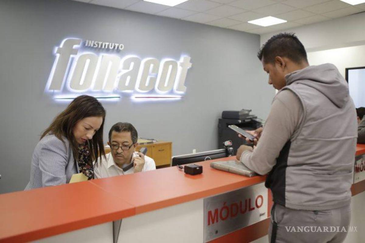 Fonacot, por superar los más de 2millones de créditos dados en 2025