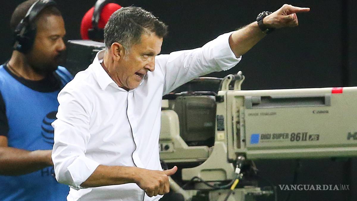 Juan Carlos Osorio daría juego a los que faltan