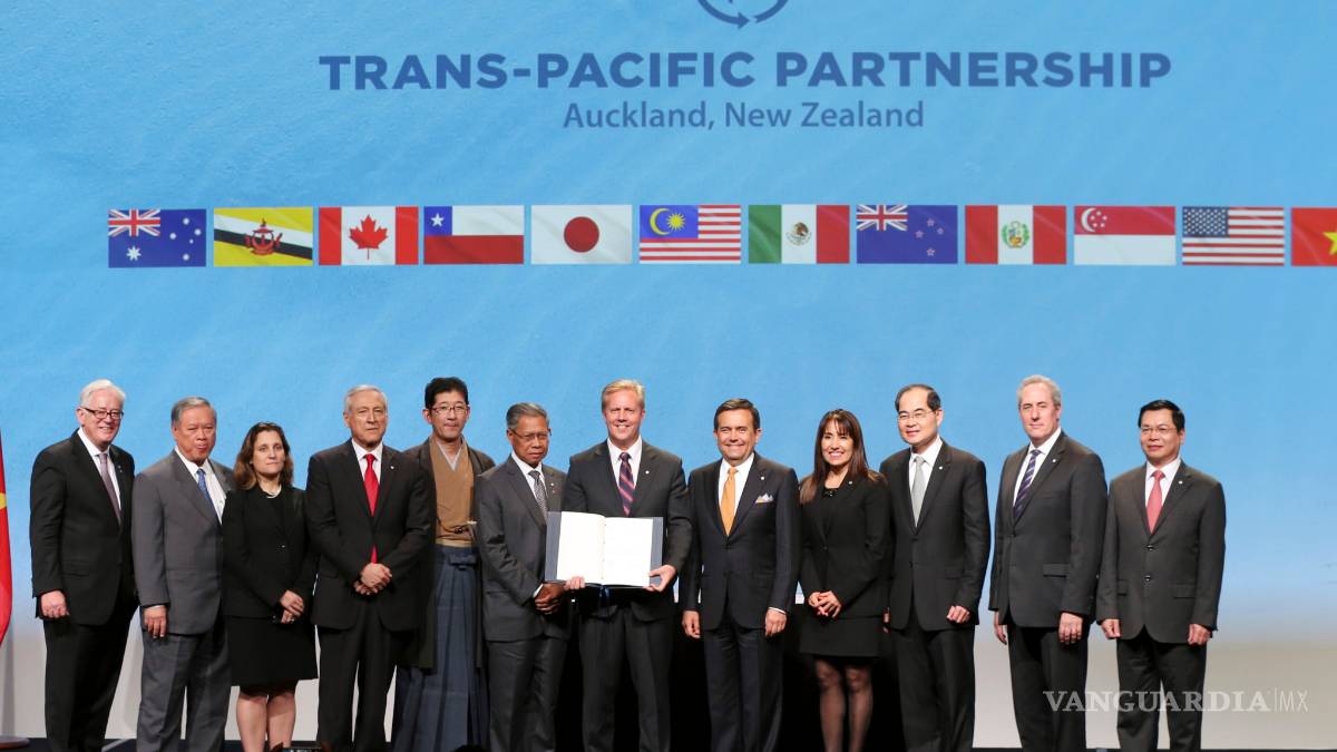 Sin compromisos en DH no se puede firmar el TPP, advierte experto de la ONU