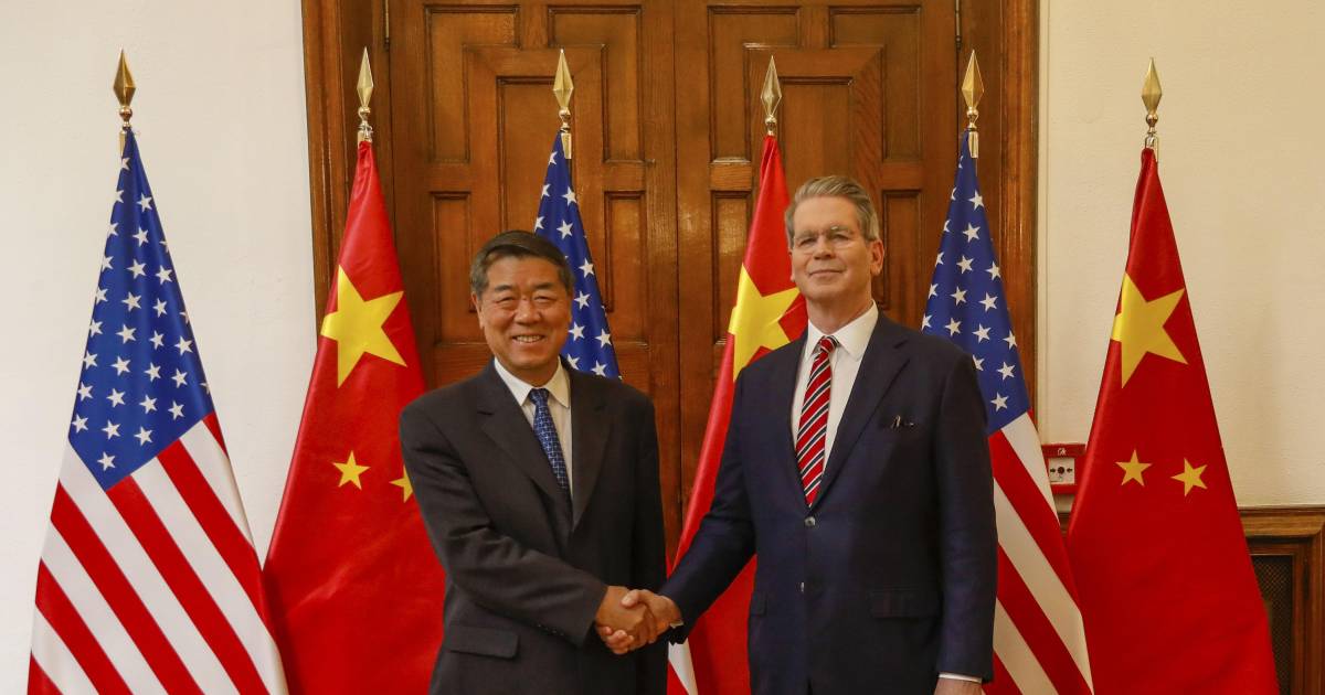 EU y China logran un acuerdo para que TikTok pase a control estadounidense