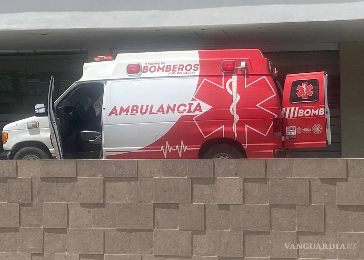 $!Hasta el momento se desconocen las causas que lo orillaron a tomar la fatal determinación