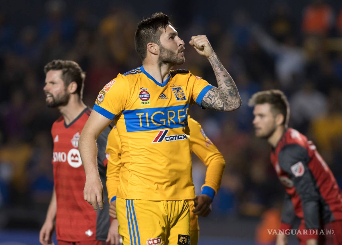 $!MLS 2-0 Liga MX: Toronto echa a los Tigres de la Concachampions