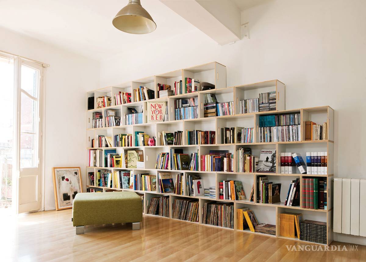 $!Haz tu propia sala para leer