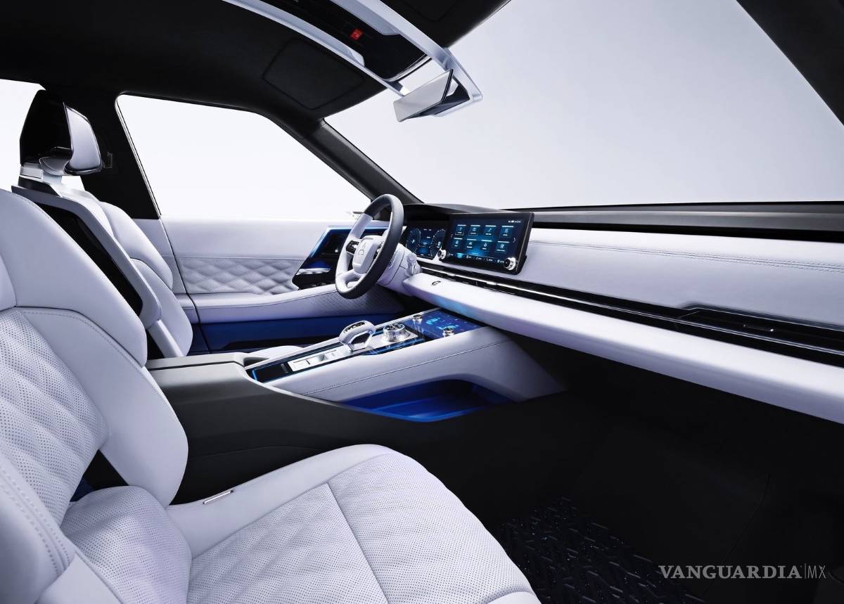 $!Mitsubishi presenta un SUV pensado para la aventura, Engelberg Tourer Concept