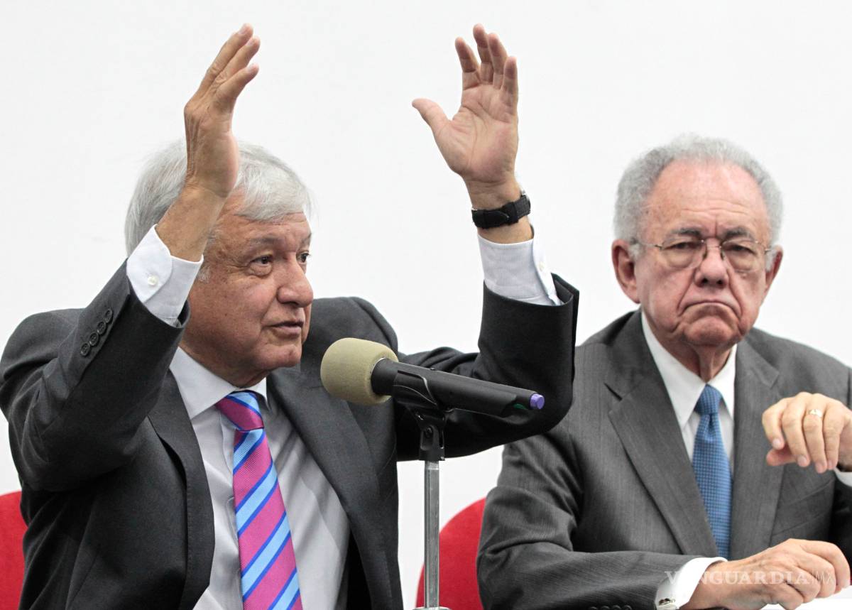 $!Carlos Slim el que salió más dañado por la cancelación del NAIM