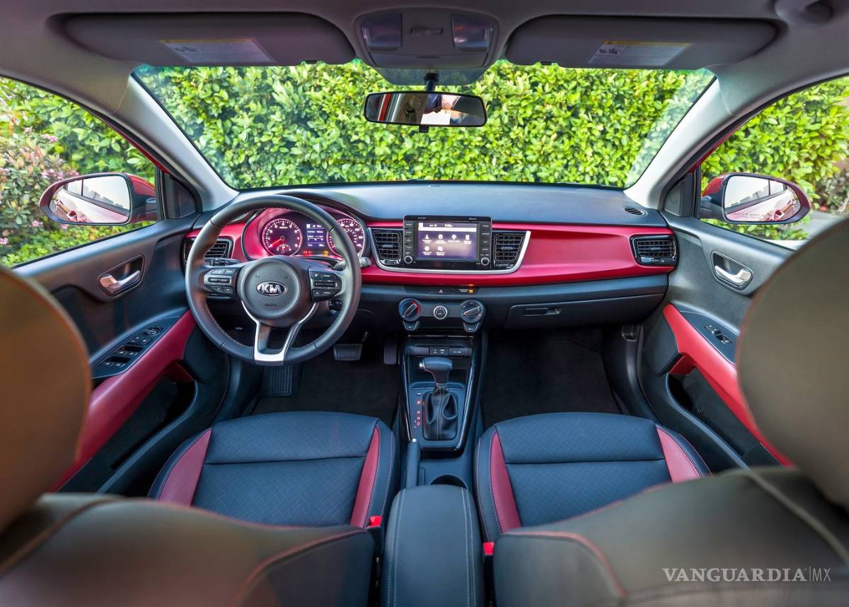 $!KIA Rio 2019 tiene nuevas versiones en México