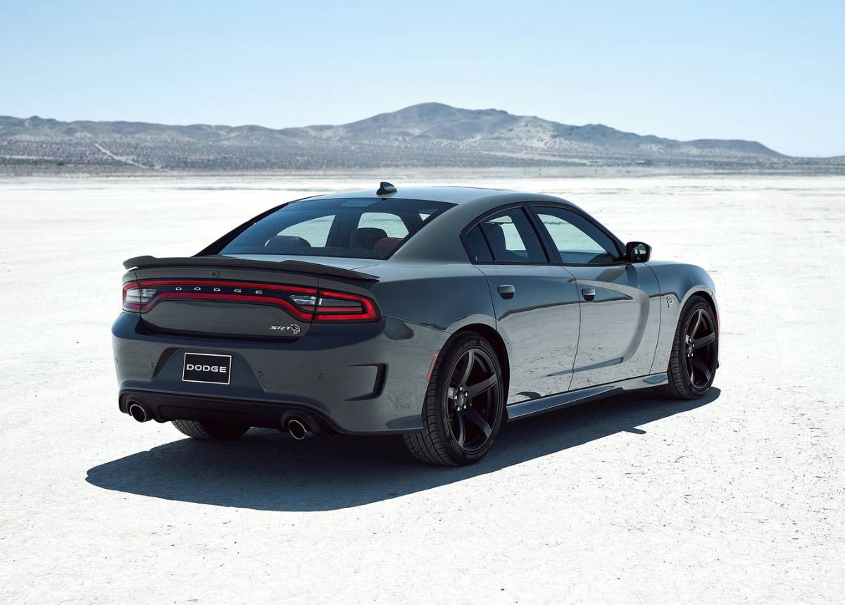 $!Así luce el Dodge Charger 2019, con mejoras en todas sus versiones