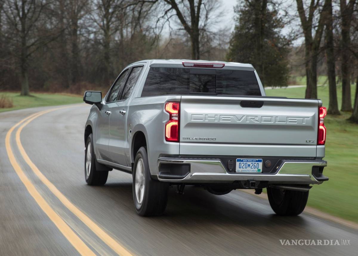 $!Las nuevas Cheyenne y Silverado de Chevrolet ya tienen fecha de llegada a México