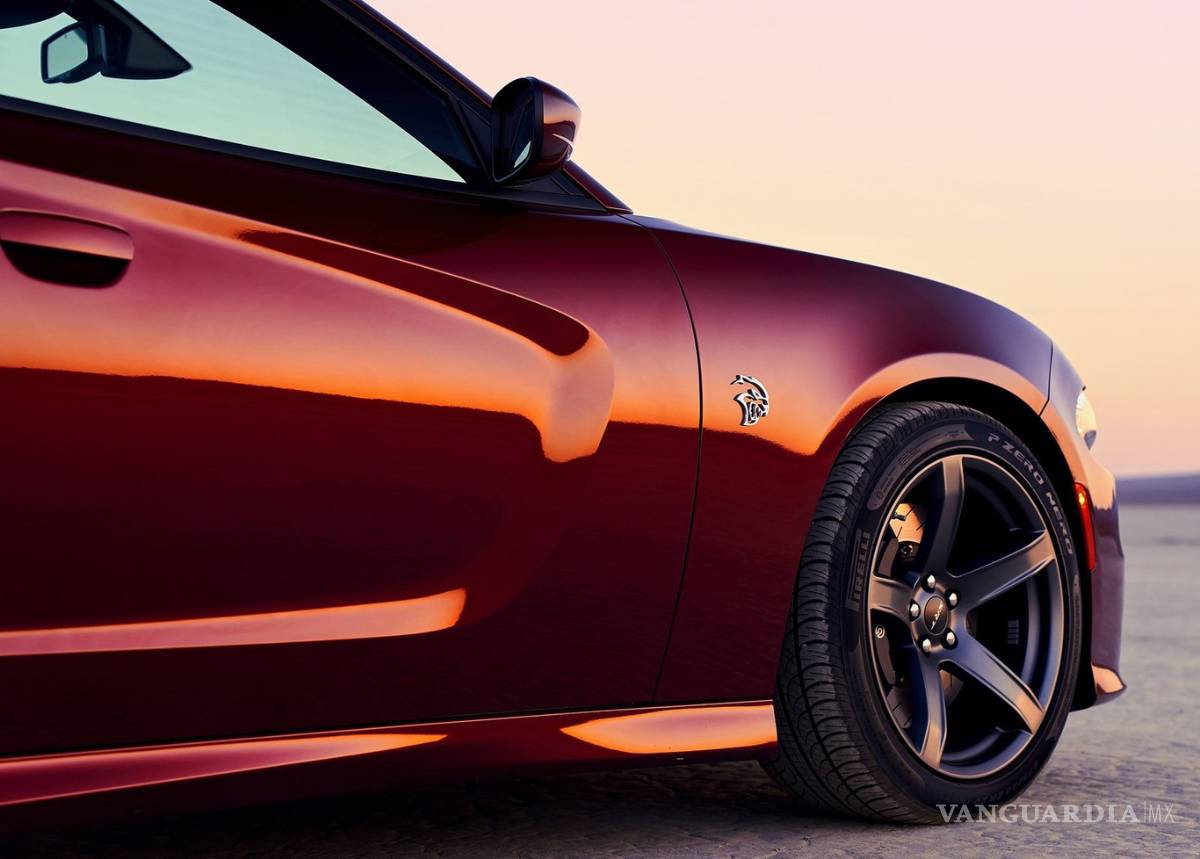 $!Así luce el Dodge Charger 2019, con mejoras en todas sus versiones