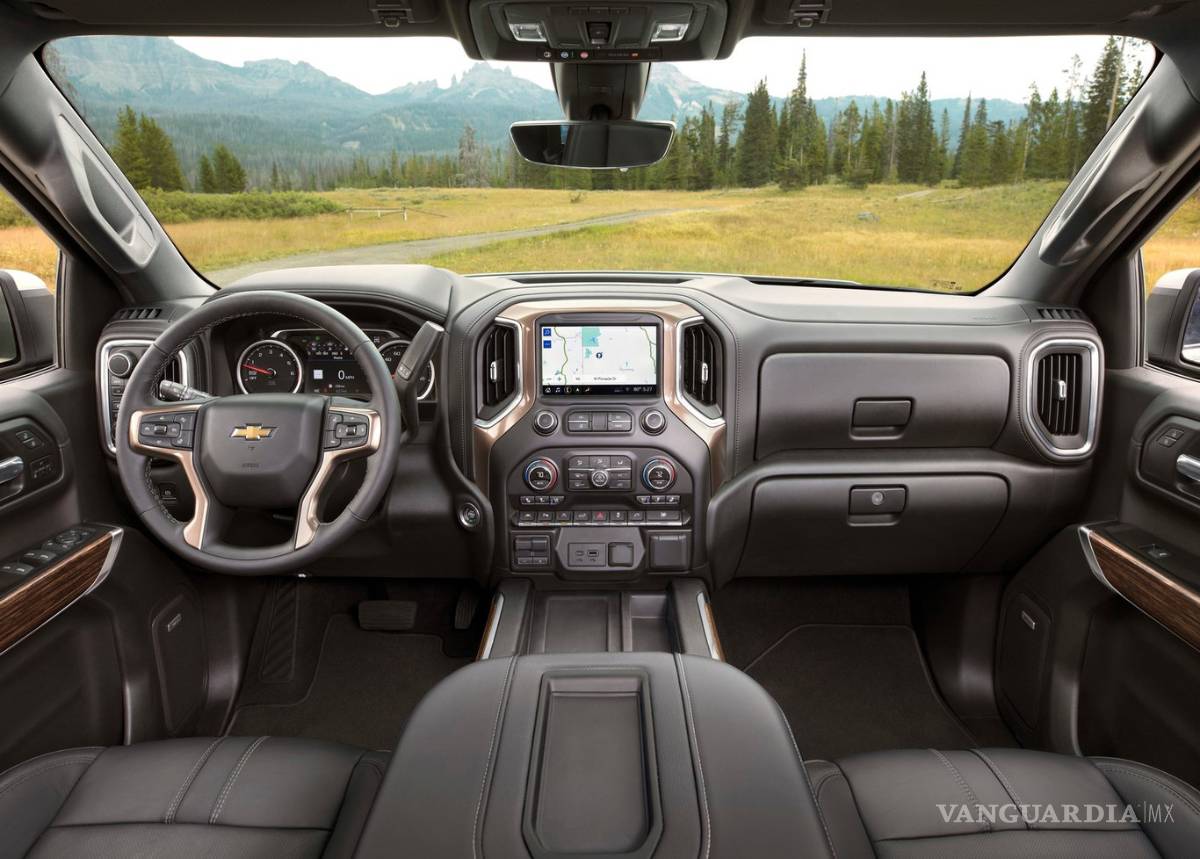 $!Las nuevas Cheyenne y Silverado de Chevrolet ya tienen fecha de llegada a México