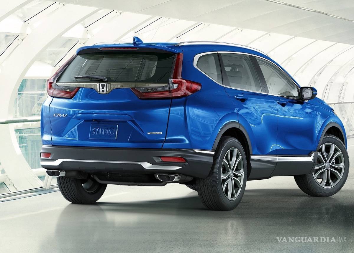 $!Nuevo Honda CR-V 2020 dice adiós al motor atmosférico y recibe una versión híbrida mejorada