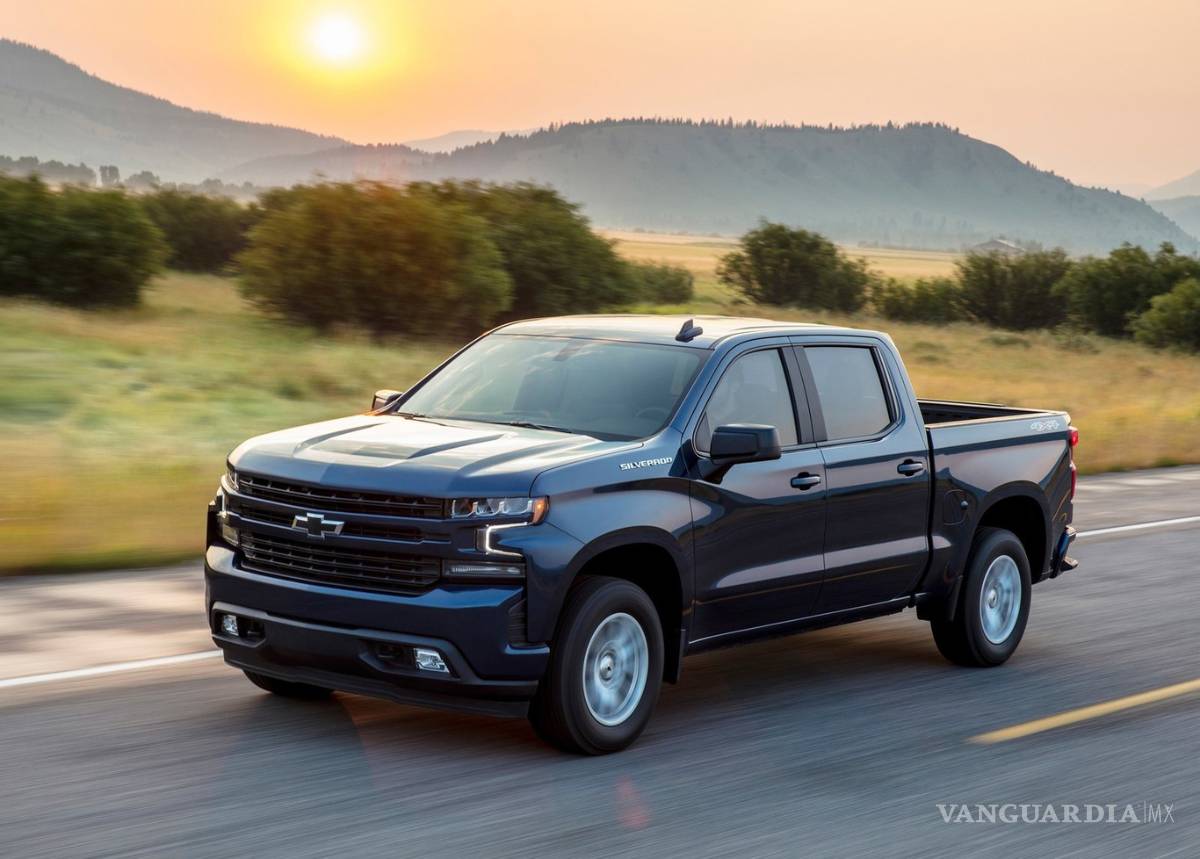 $!Las nuevas Cheyenne y Silverado de Chevrolet ya tienen fecha de llegada a México