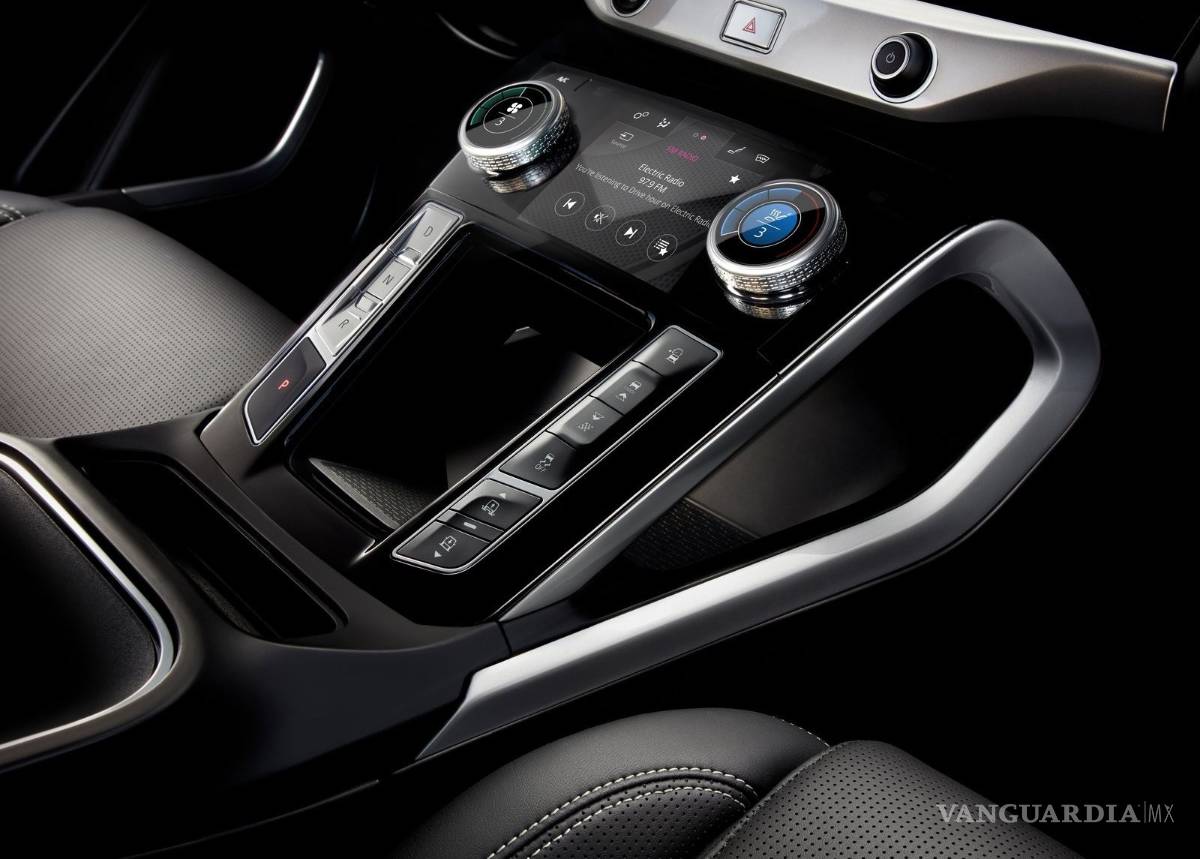 $!Jaguar I-Pace ya en México, todo el lujo con poder eléctrico; precios, versiones y equipamiento