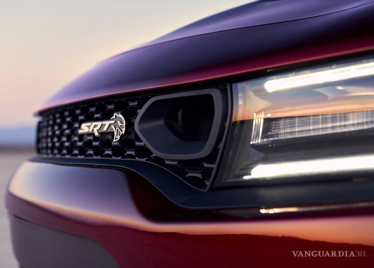 $!Así luce el Dodge Charger 2019, con mejoras en todas sus versiones