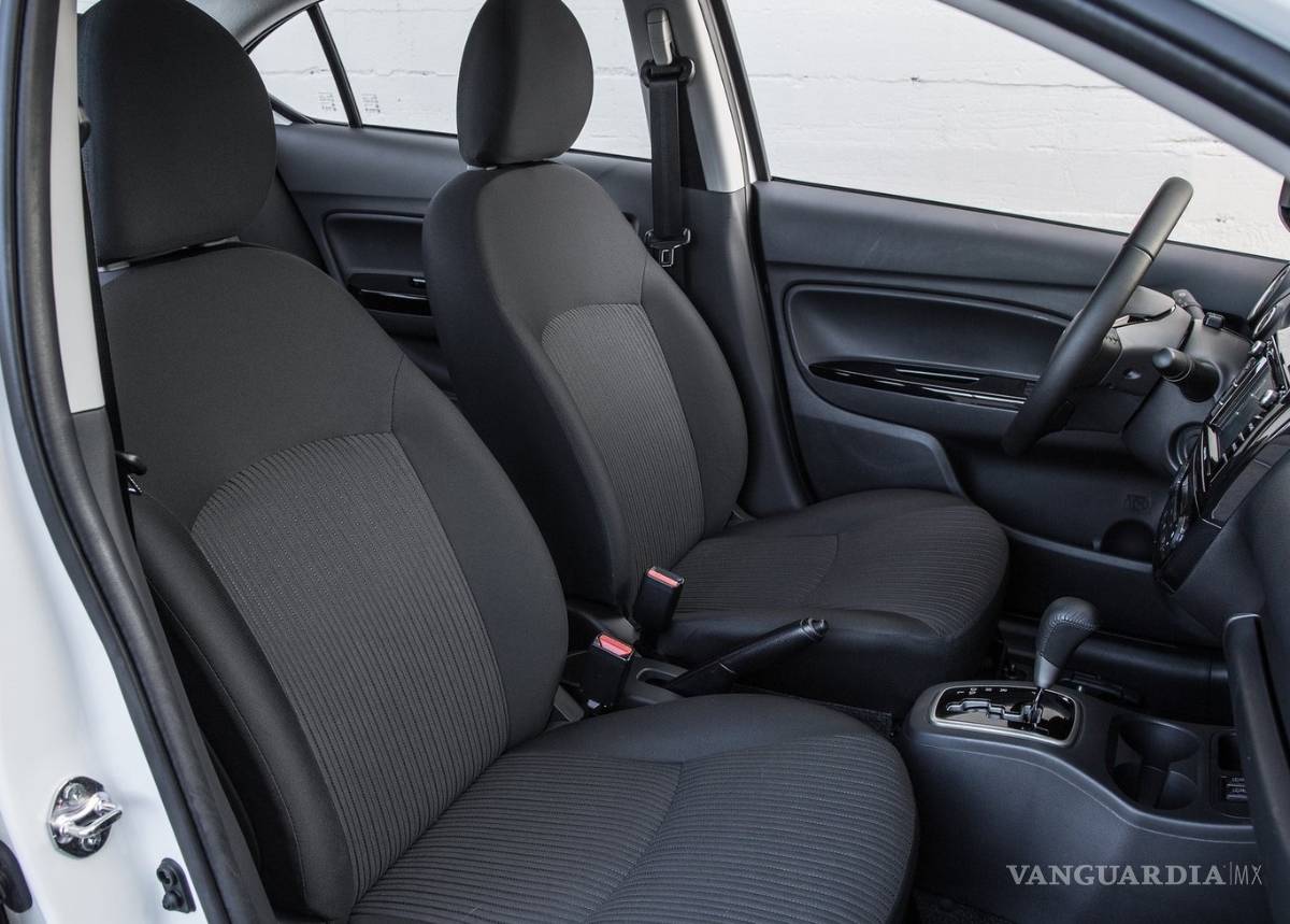 $!Así es el Mitsubishi Mirage G4 2019 que llega a México, precios, versiones y equipamiento