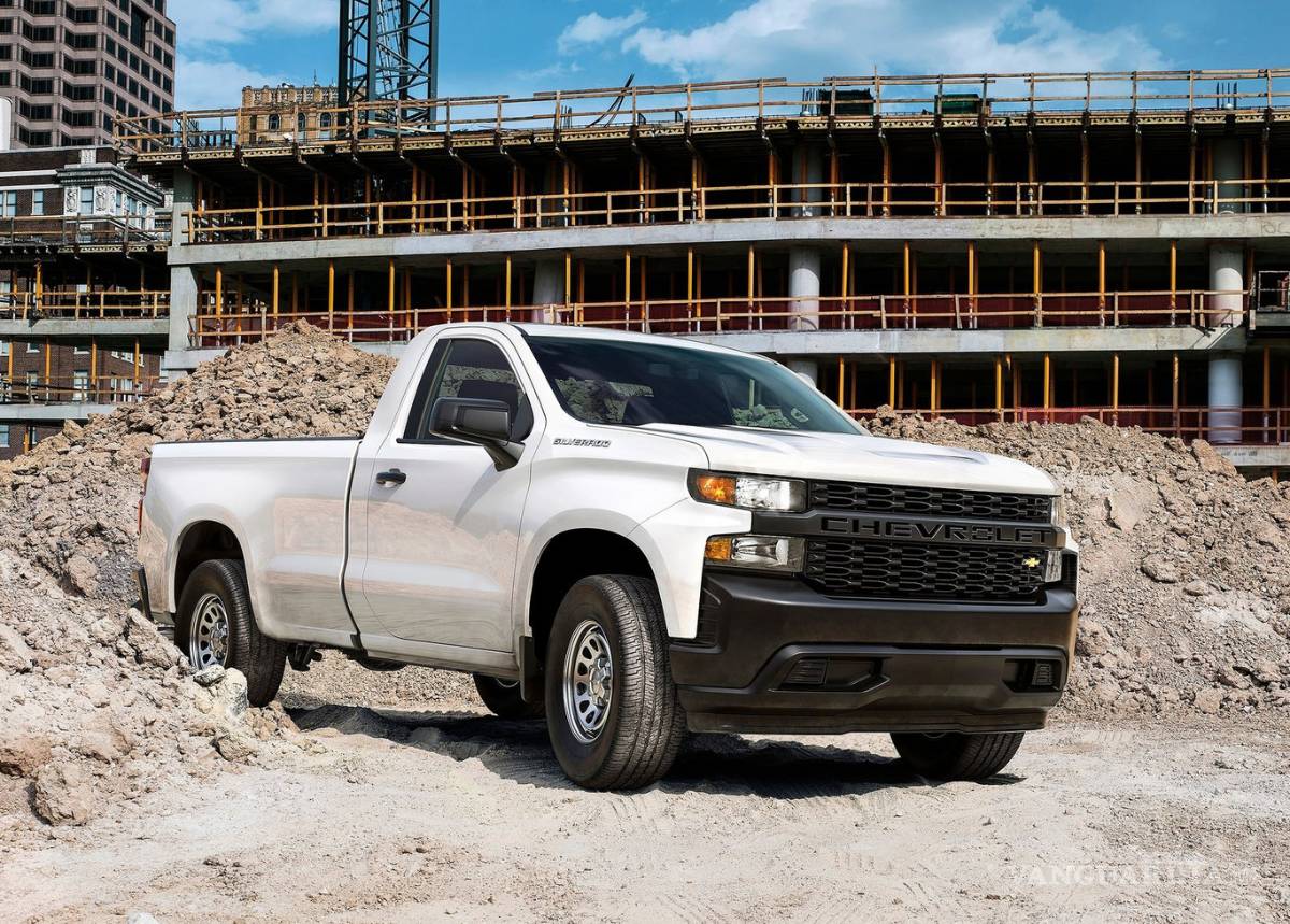 $!Las nuevas Cheyenne y Silverado de Chevrolet ya tienen fecha de llegada a México