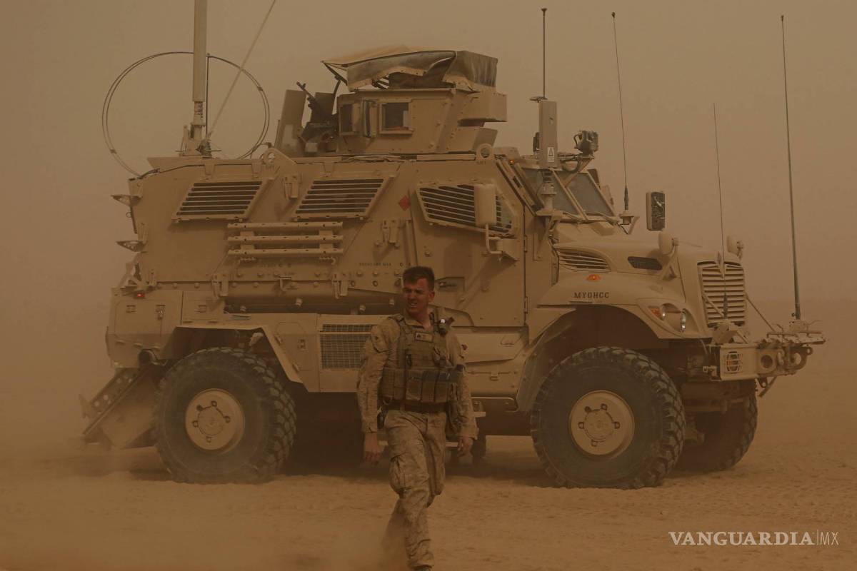 ISIS huye al desierto tras perder su último feudo en Siria