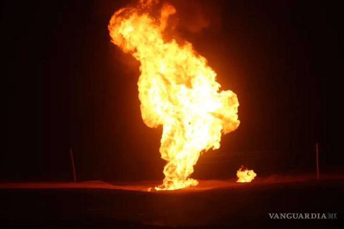 Alcanzan explosiones gasoducto de Irán en acto de ‘sabotaje’