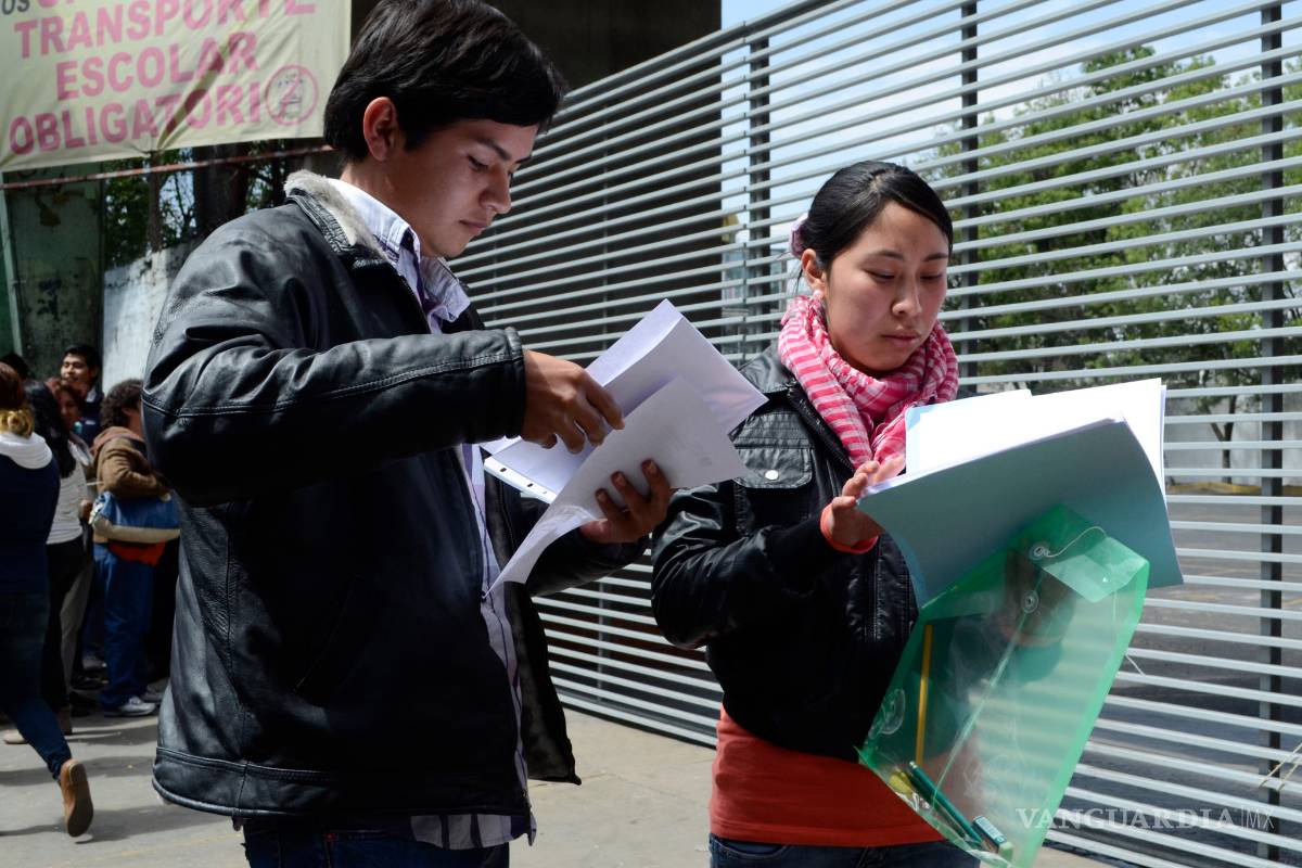Falla la página de la UNAM e impide ver los resultados