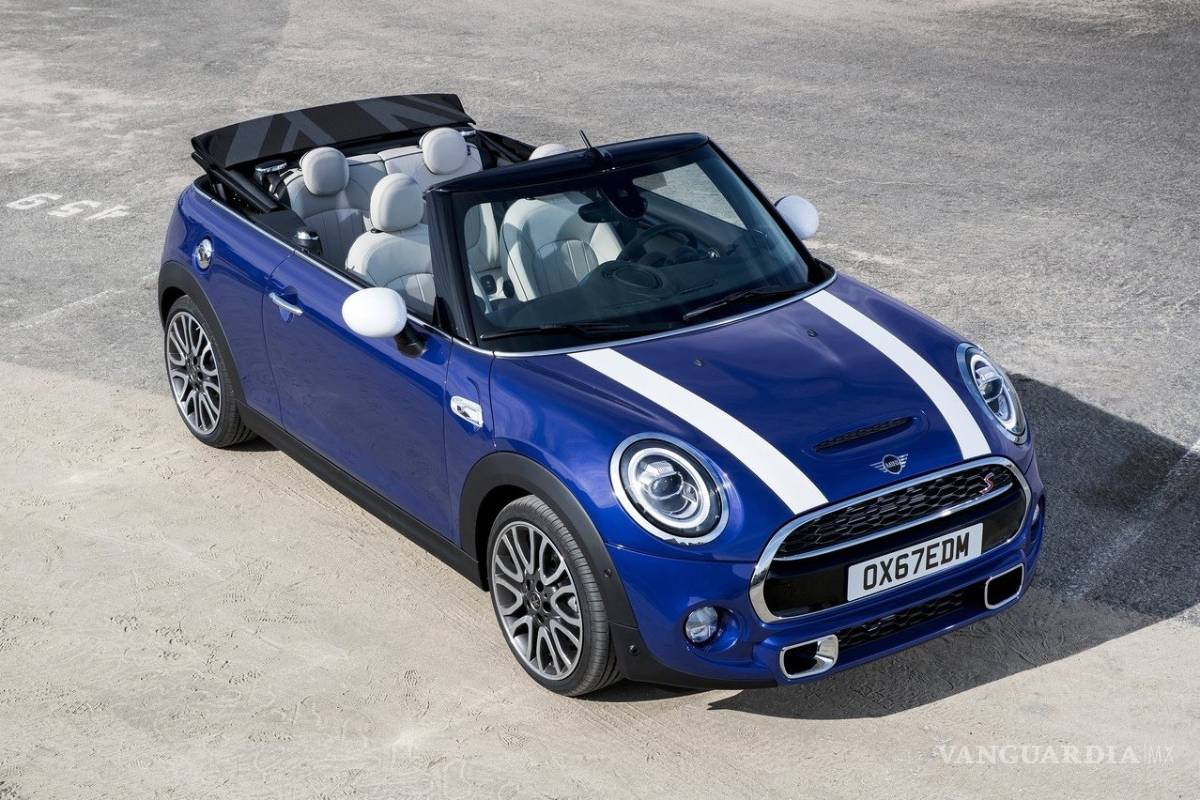 MINI Cabrio podría decir adiós pronto