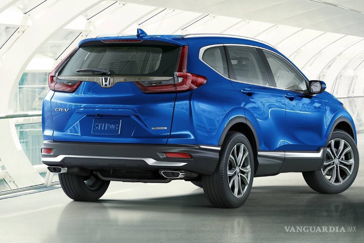 $!Nuevo Honda CR-V 2020 dice adiós al motor atmosférico y recibe una versión híbrida mejorada