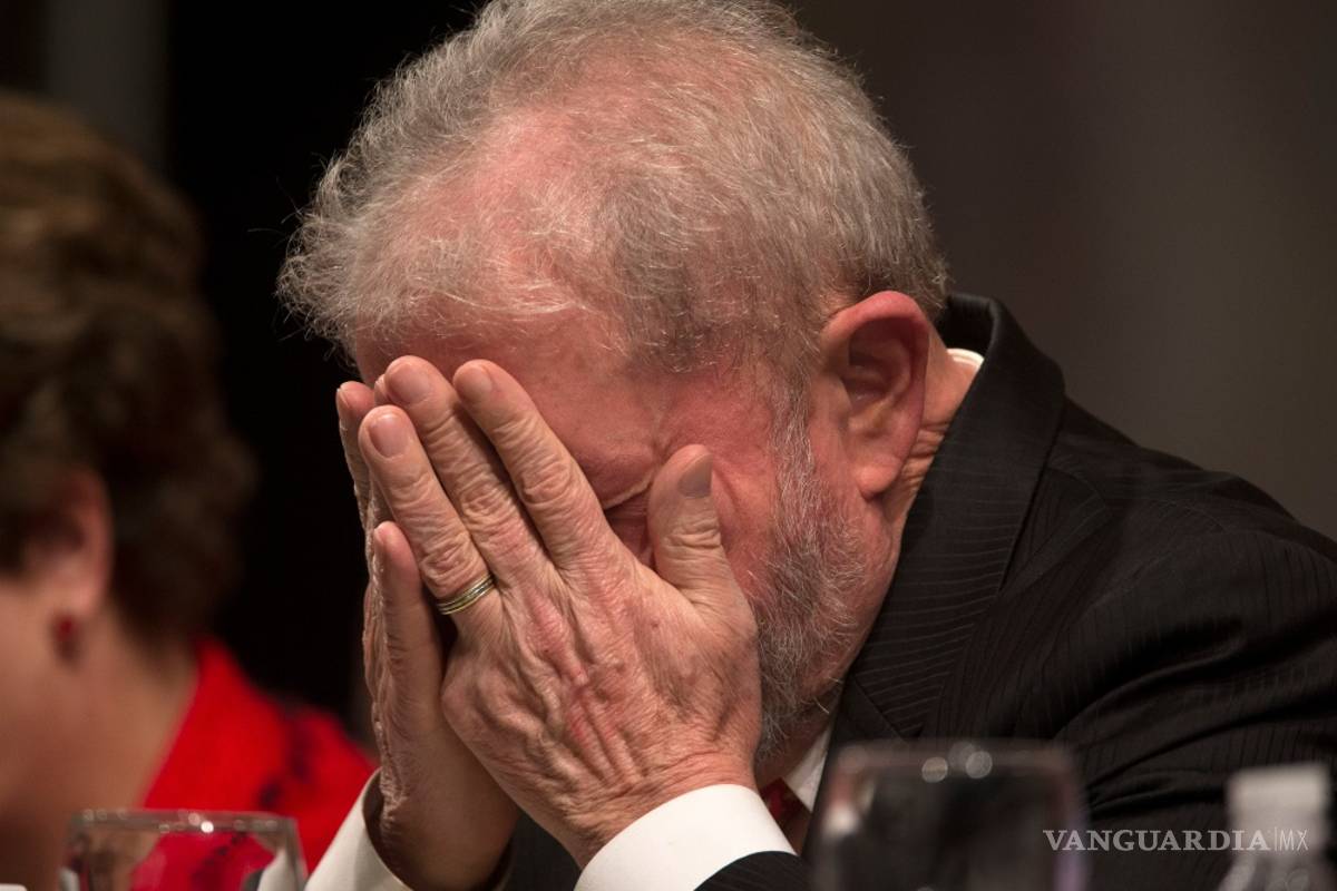 Dan 9 años y medio de prisión a Lula da Silva por &quot;Lava Jato”