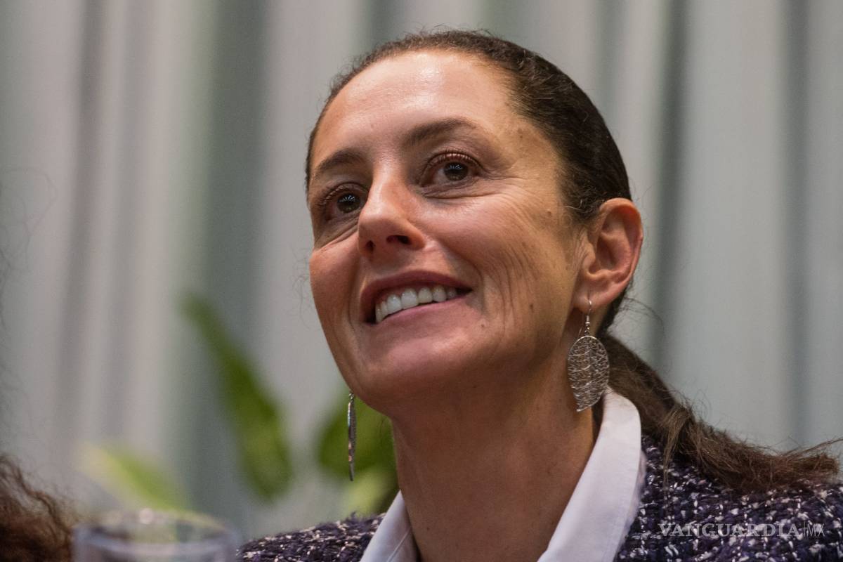 Asiste Sheinbaum a apertura del Congreso