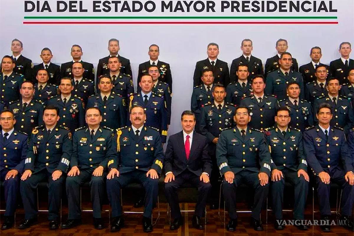 Asesinan a exsecretario del jefe del Estado Mayor Presidencial de Peña Nieto