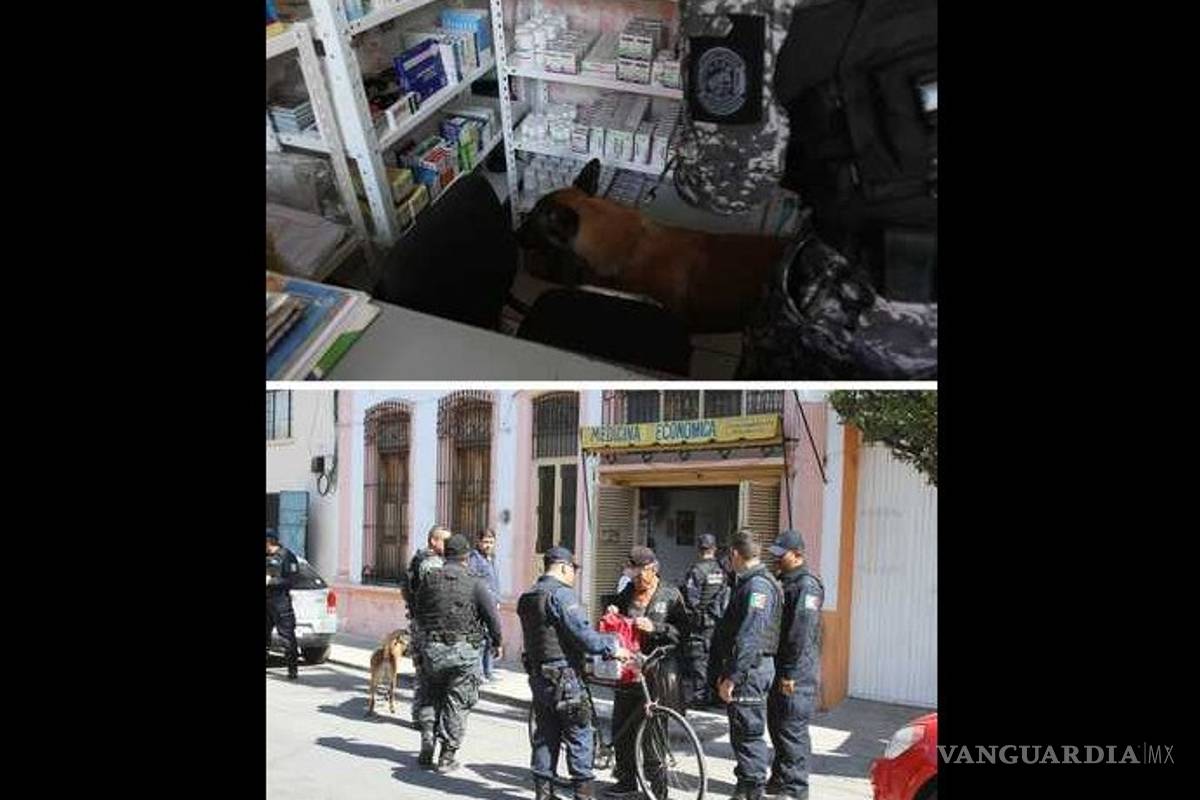 $!El Cártel Jalisco Nueva Generación domina tráfico de medicinas piratas, ganando millones